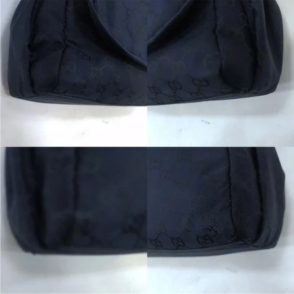 Gucci Dark Blue Messenger Bag - Picture 8 of 11